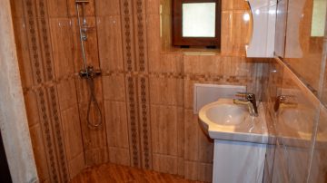 Flooring and Bathrooms